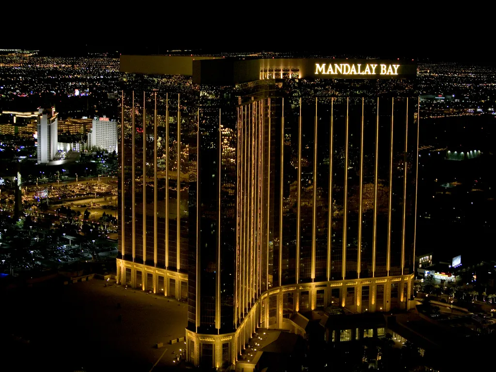 Mandalay Bay Resort & Casino, Las Vegas