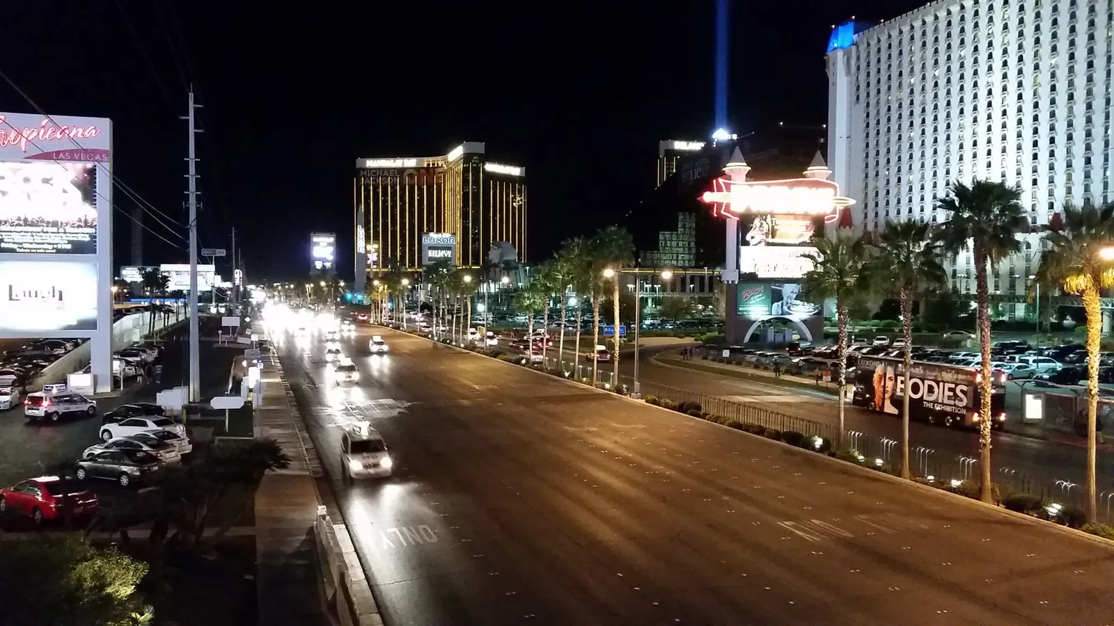 Mandalay Bay Resort & Casino — Exterior, Las Vegas