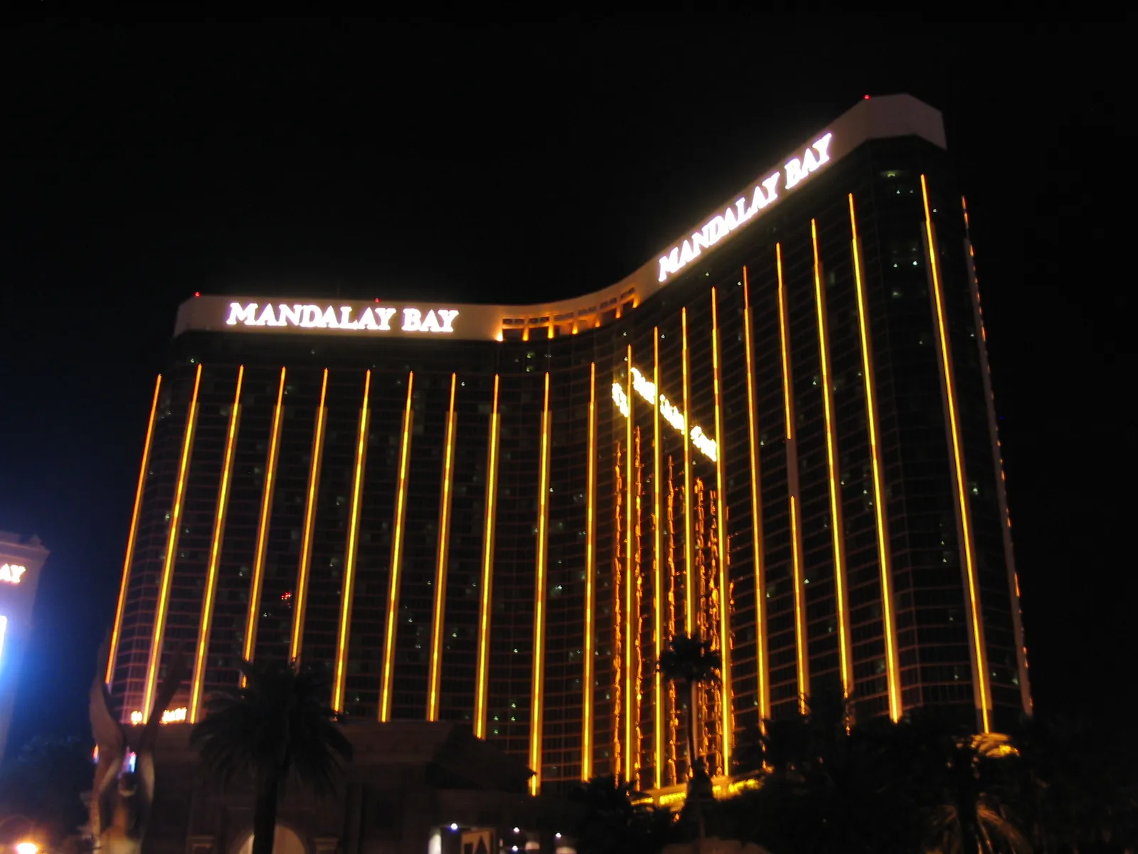 Mandalay Bay Resort & Casino, Las Vegas