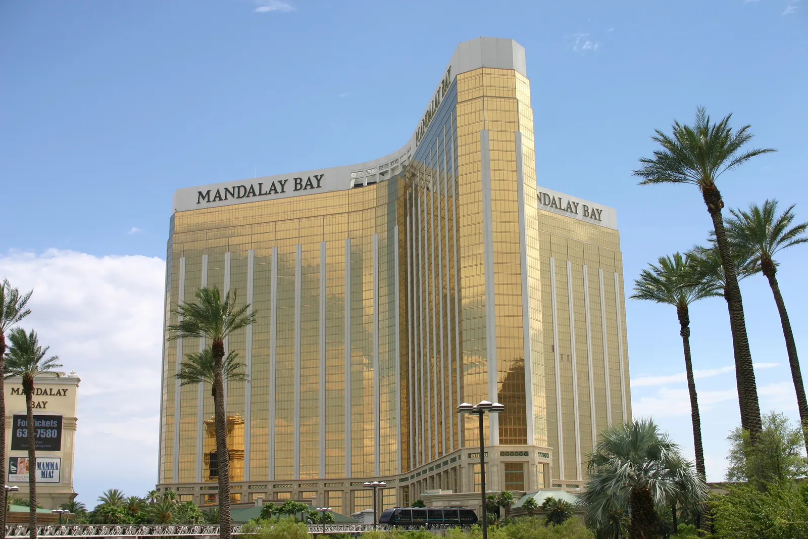 Mandalay Bay Resort & Casino, Las Vegas