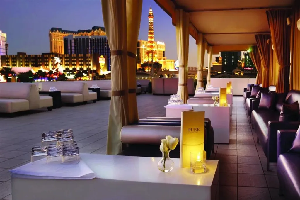 Nobu Hotel Las Vegas — Exterior, Las Vegas