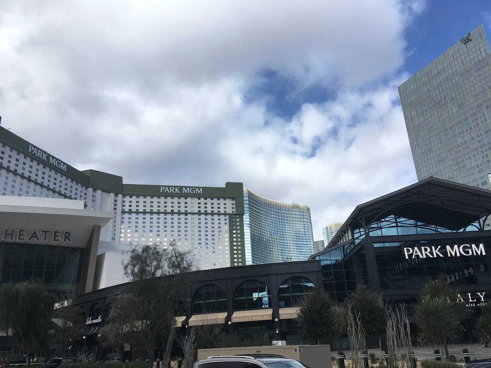 Park MGM Las Vegas, Las Vegas