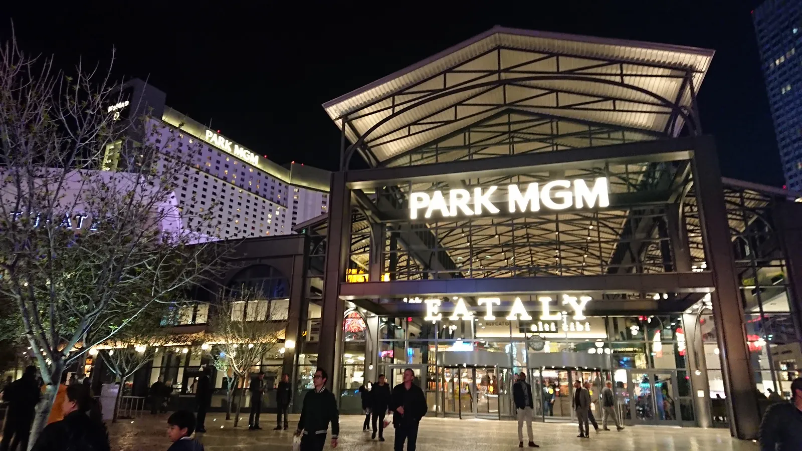 Park MGM Las Vegas — Exterior, Las Vegas