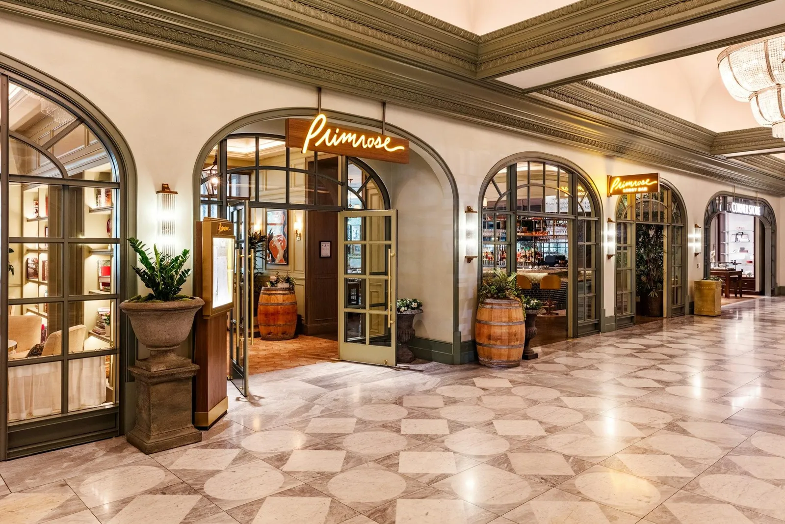Park MGM Las Vegas — Exterior, Las Vegas