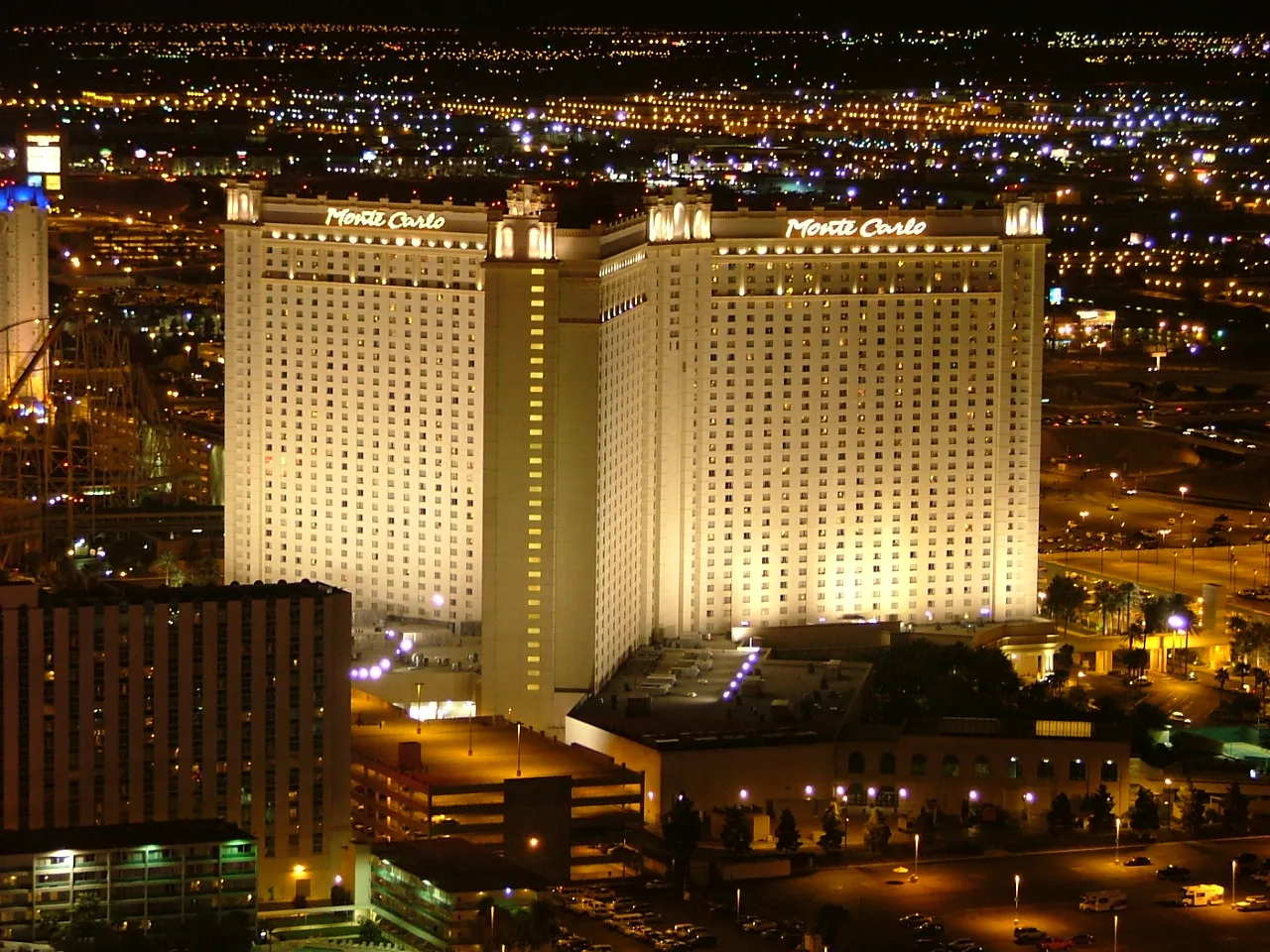 Park MGM Las Vegas — Exterior, Las Vegas