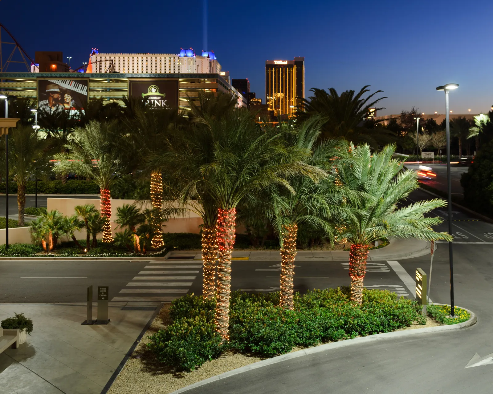 W Las Vegas, Las Vegas