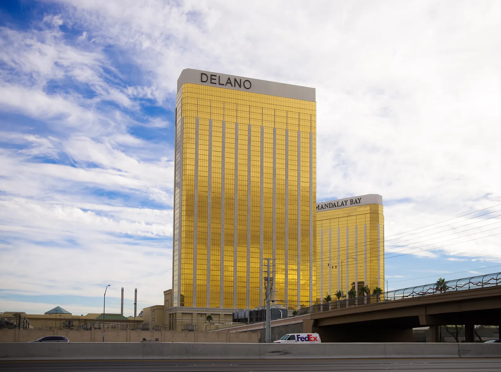 W Las Vegas, Las Vegas