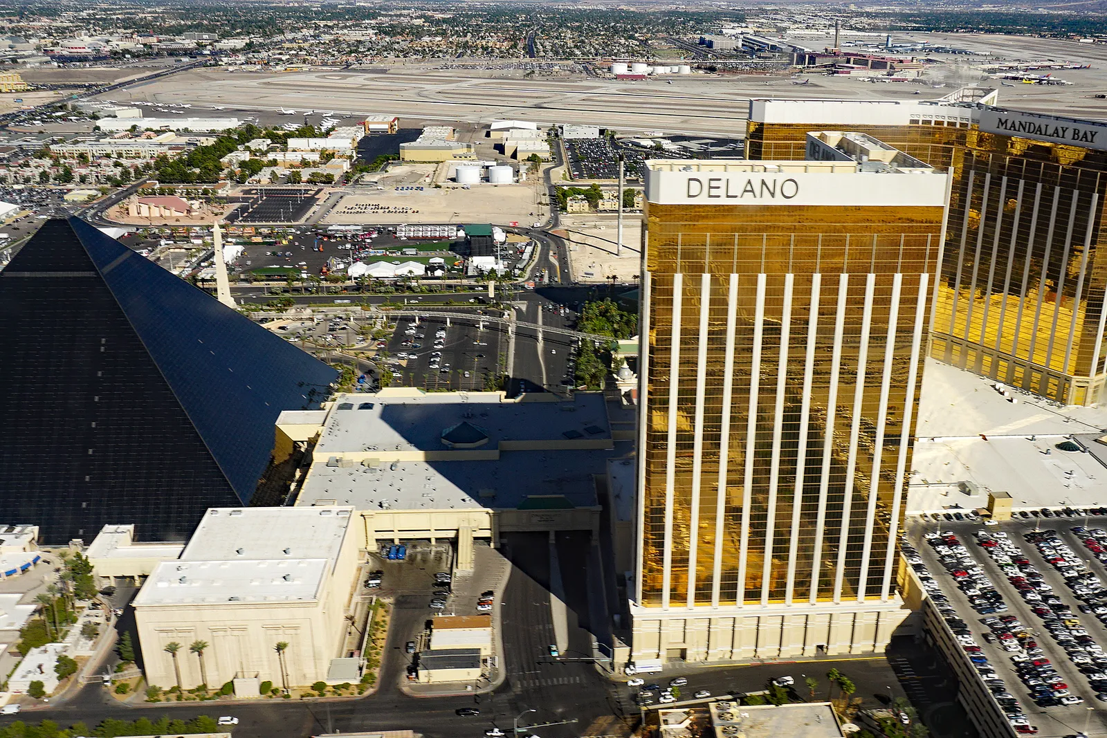W Las Vegas, Las Vegas