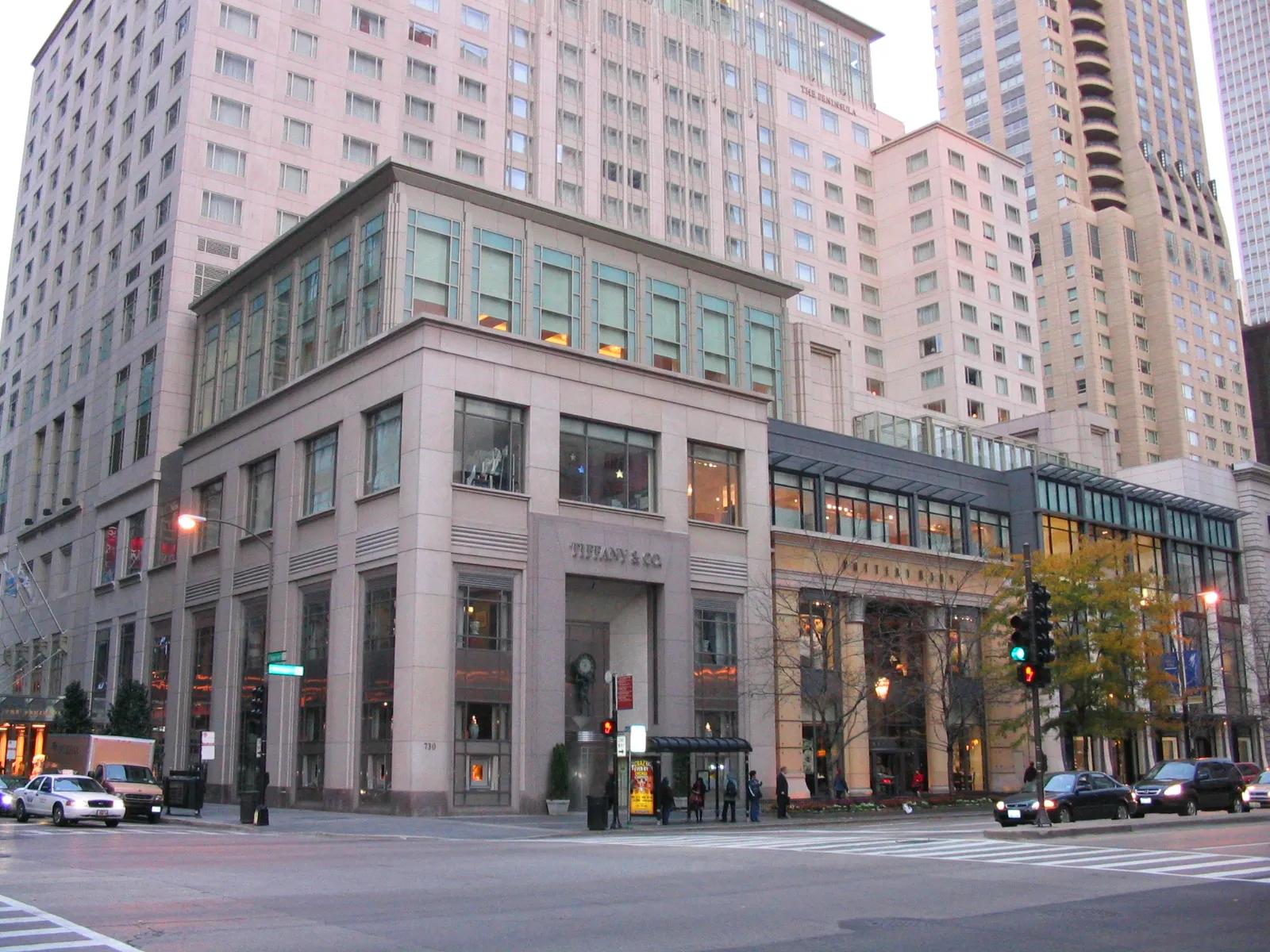 The Peninsula Chicago, Chicago