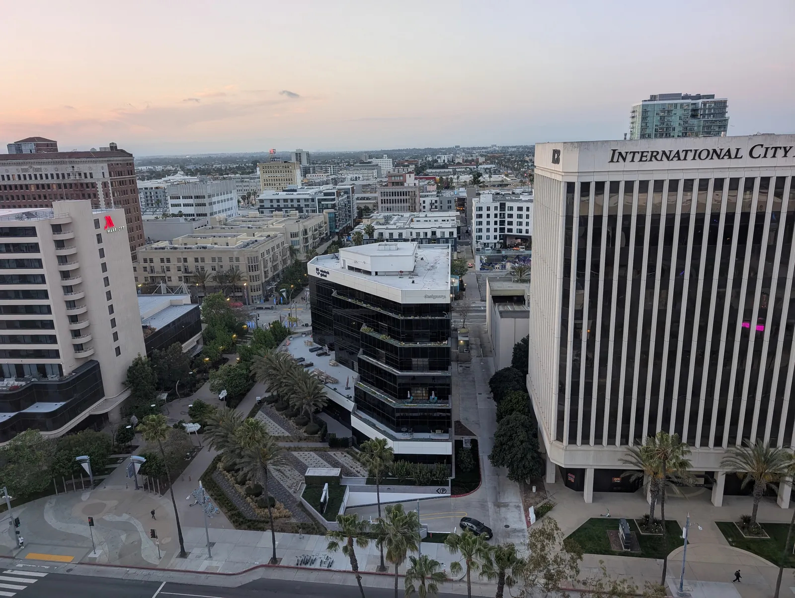 Fairmont Breakers Long Beach — Exterior, Long Beach