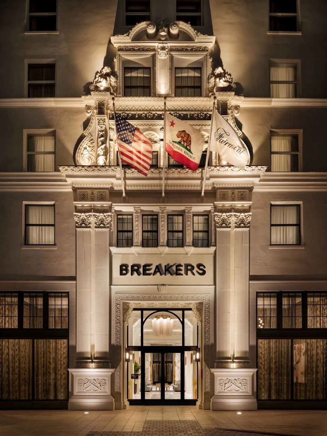 Fairmont Breakers Long Beach — Exterior, Long Beach