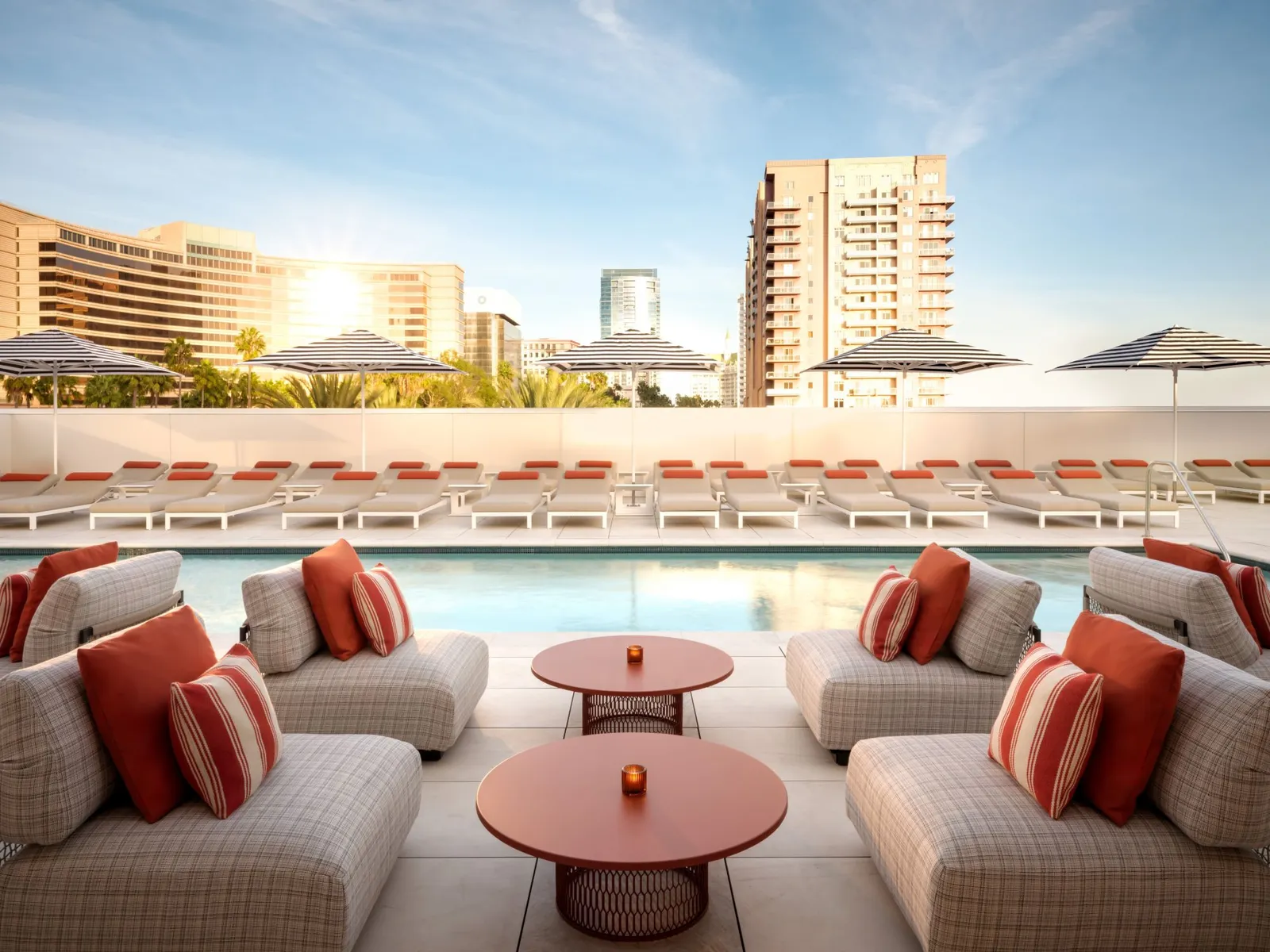 Fairmont Breakers Long Beach — Exterior, Long Beach
