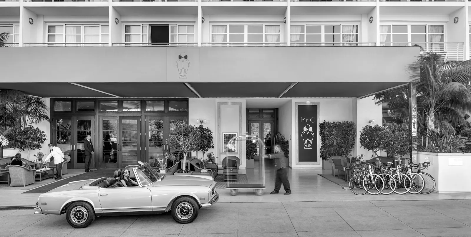 Cameo Beverly Hills, LXR Hotels & Resorts — Exterior, Los Angeles
