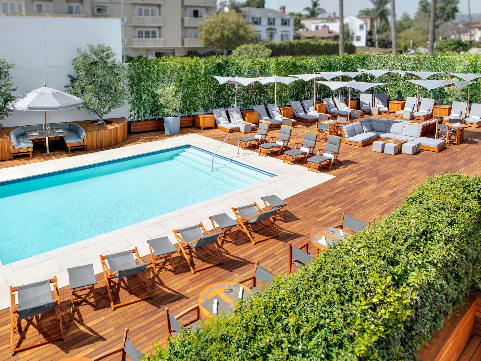 Cameo Beverly Hills, LXR Hotels & Resorts — Exterior, Los Angeles