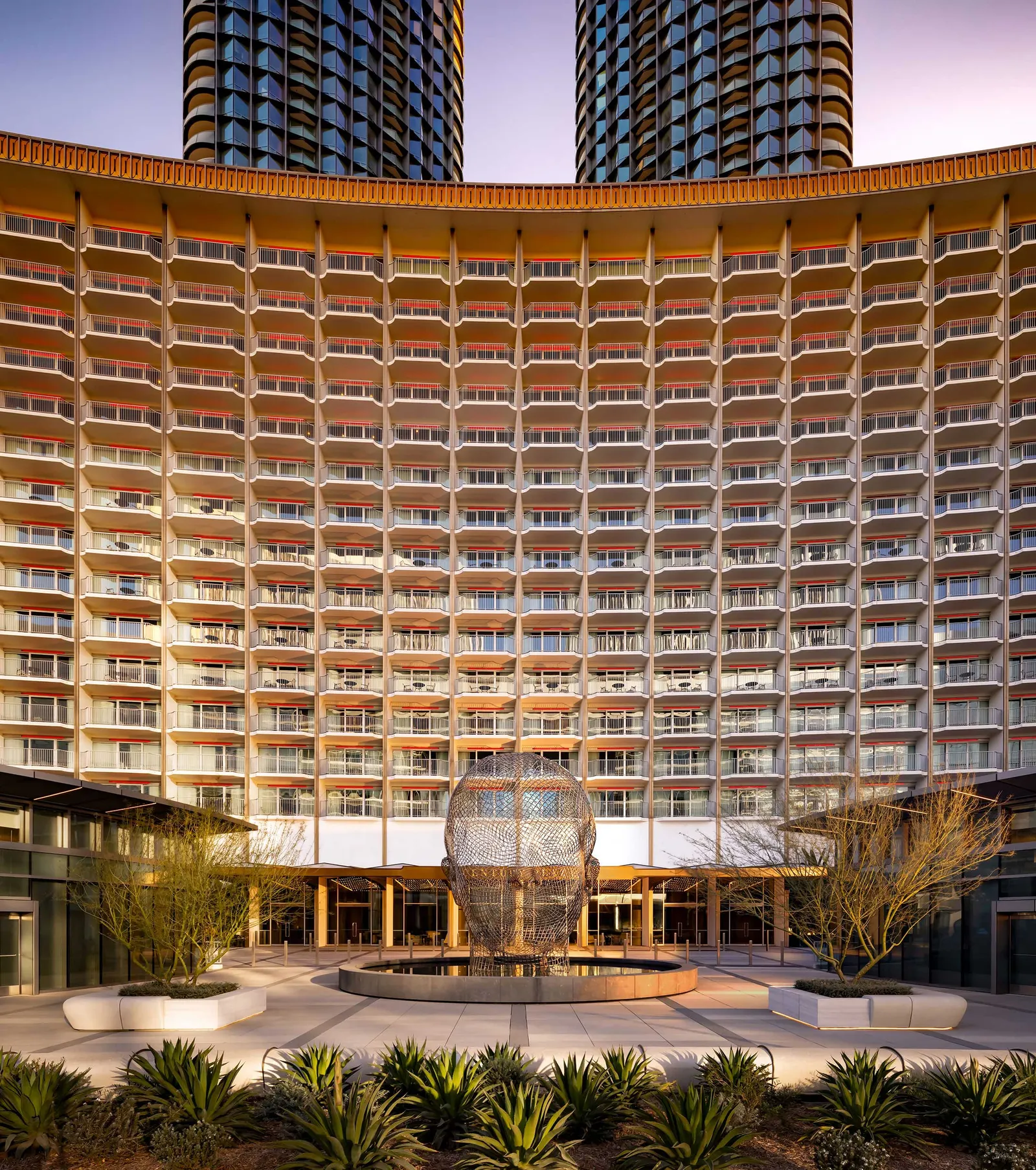 Fairmont Century Plaza Los Angeles at Beverly Hills, Los Angeles
