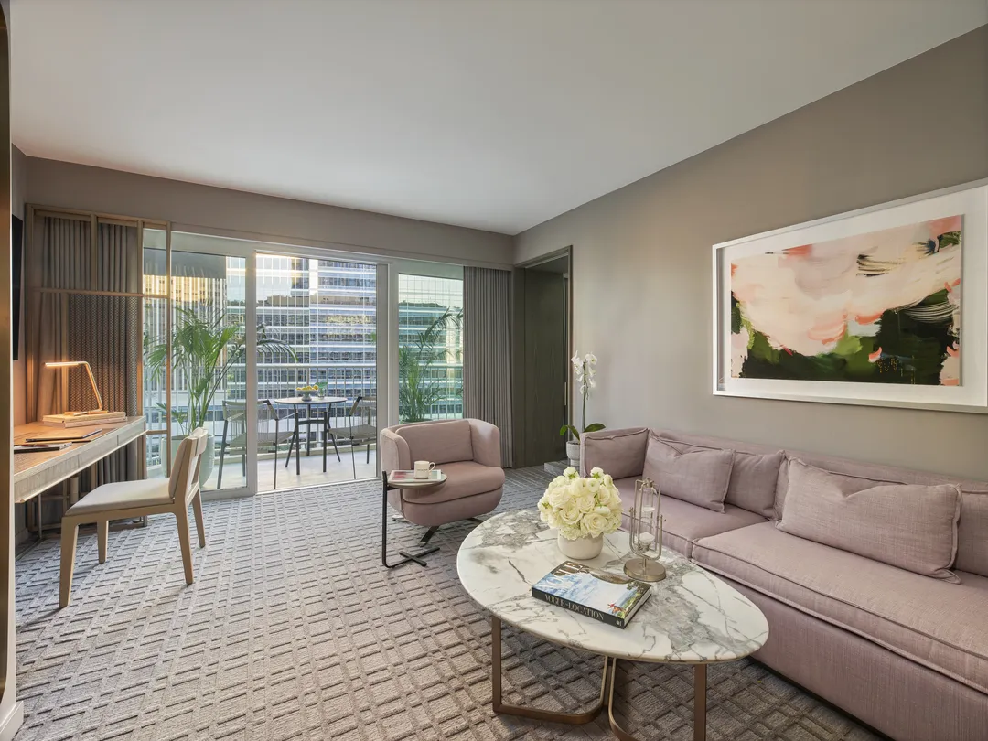 Fairmont Century Plaza Los Angeles at Beverly Hills, Los Angeles
