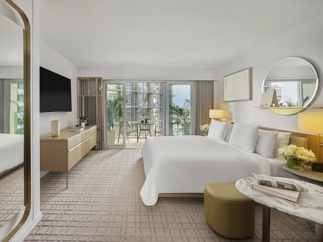 Fairmont Century Plaza Los Angeles at Beverly Hills, Los Angeles
