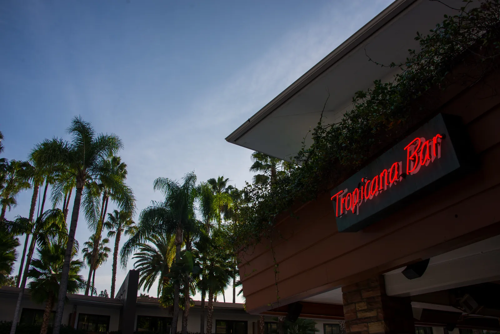 Hollywood Roosevelt — Exterior, Los Angeles