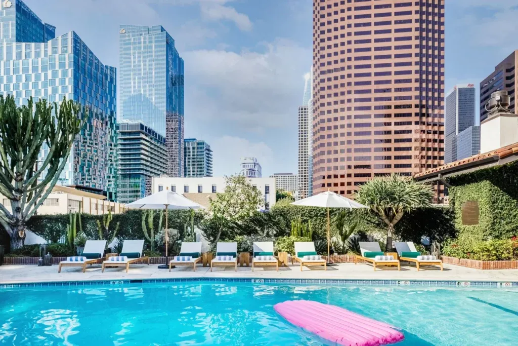 Hotel Figueroa, Los Angeles