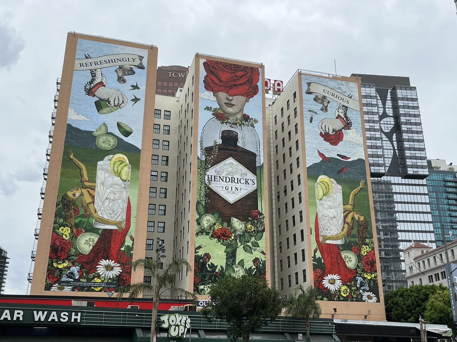 Hotel Figueroa, Los Angeles