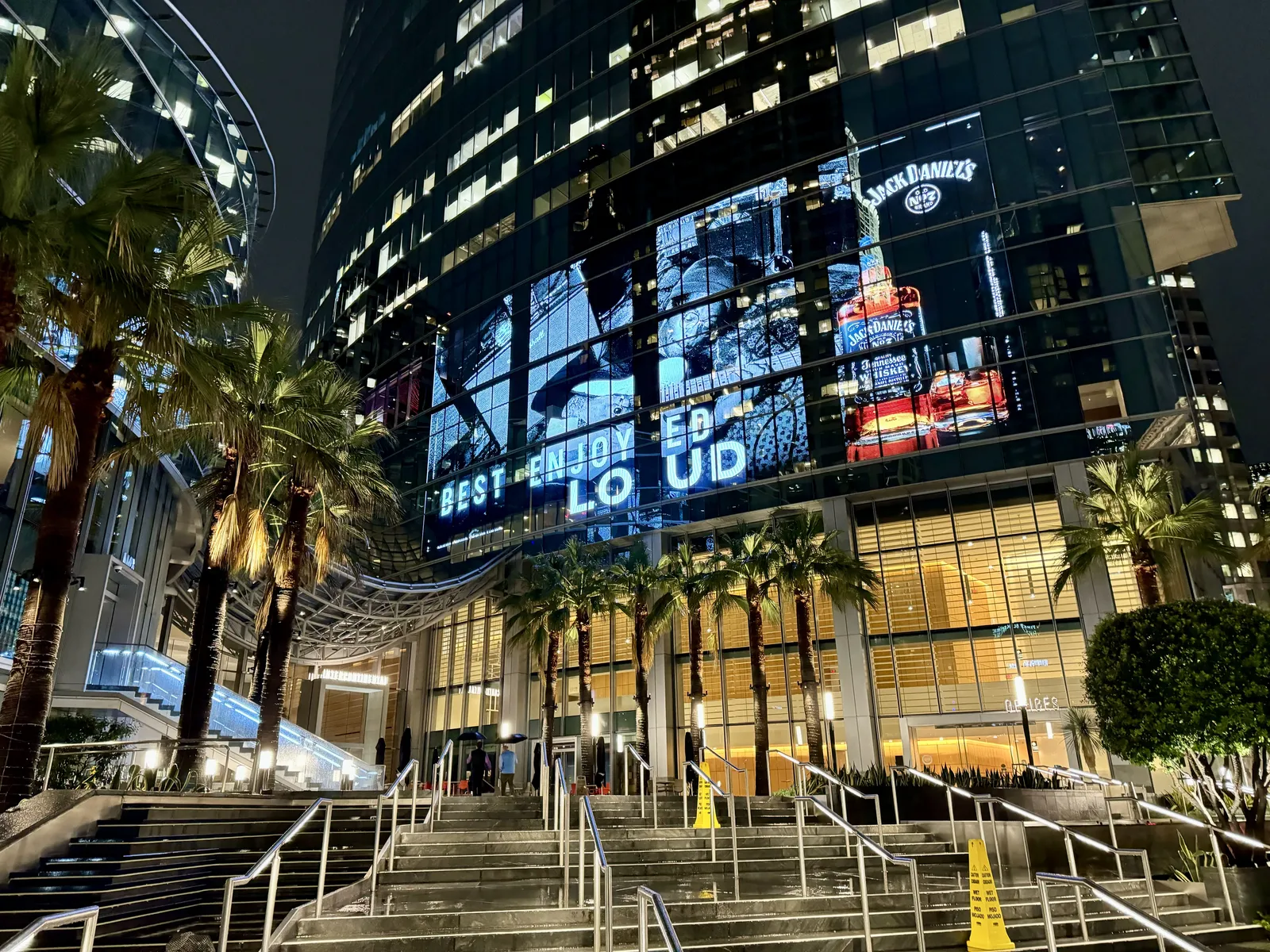 InterContinental Los Angeles Downtown — Exterior, Los Angeles