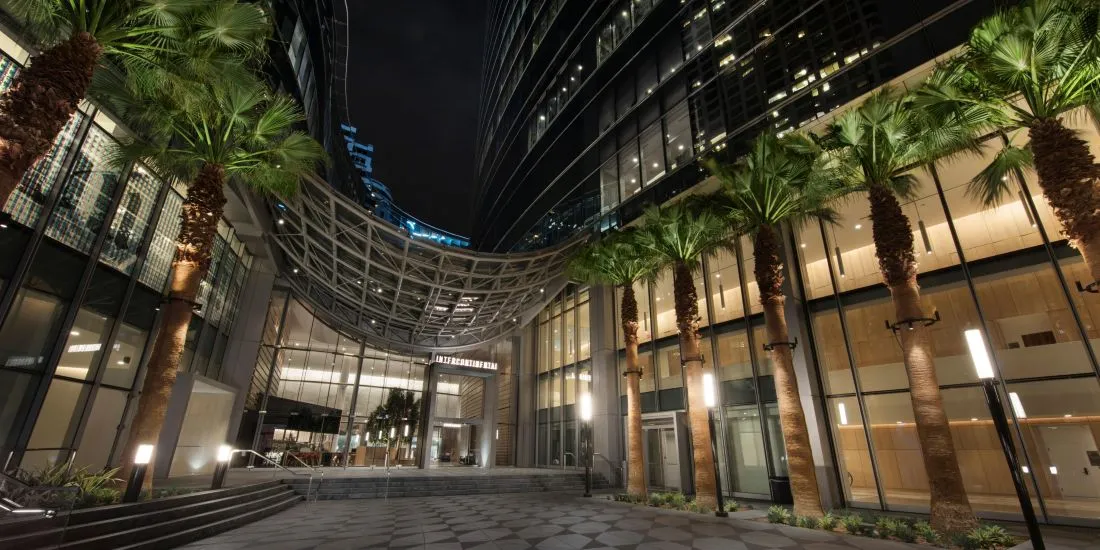InterContinental Los Angeles Downtown, Los Angeles