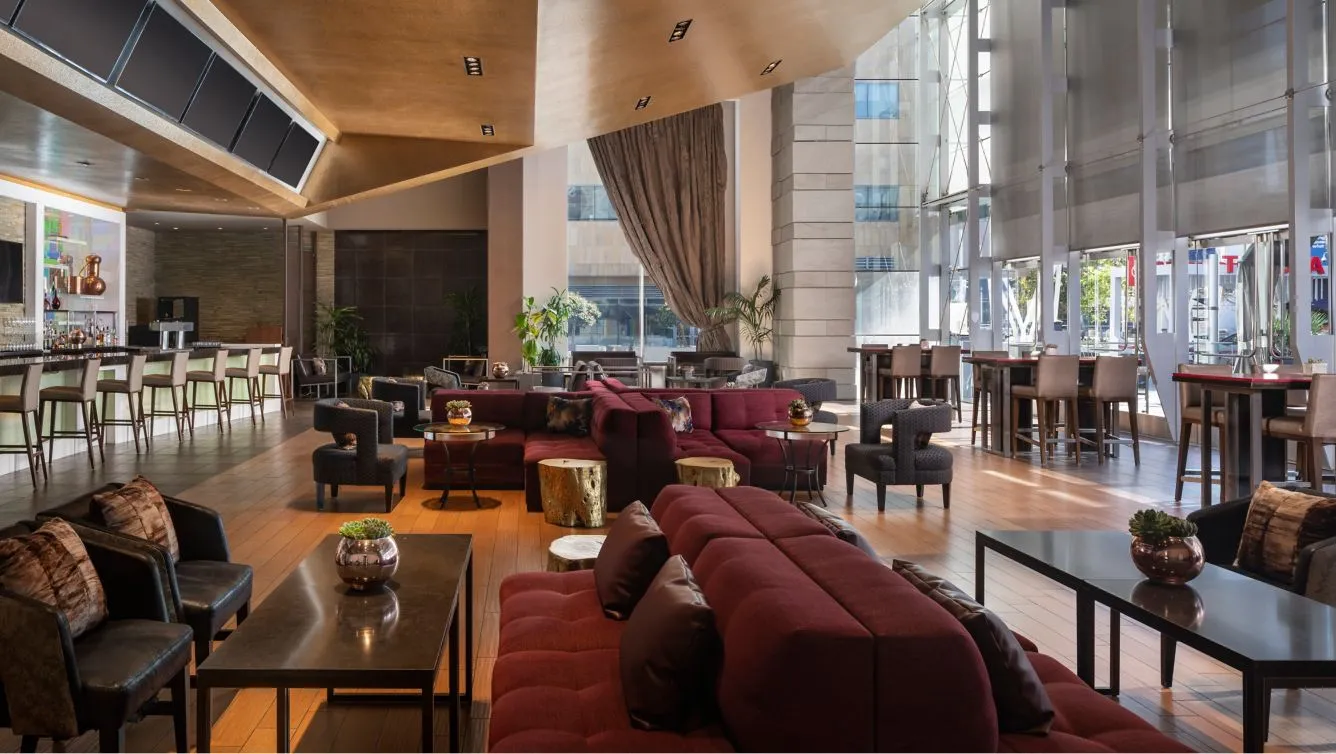 JW Marriott L.A. Live, Los Angeles