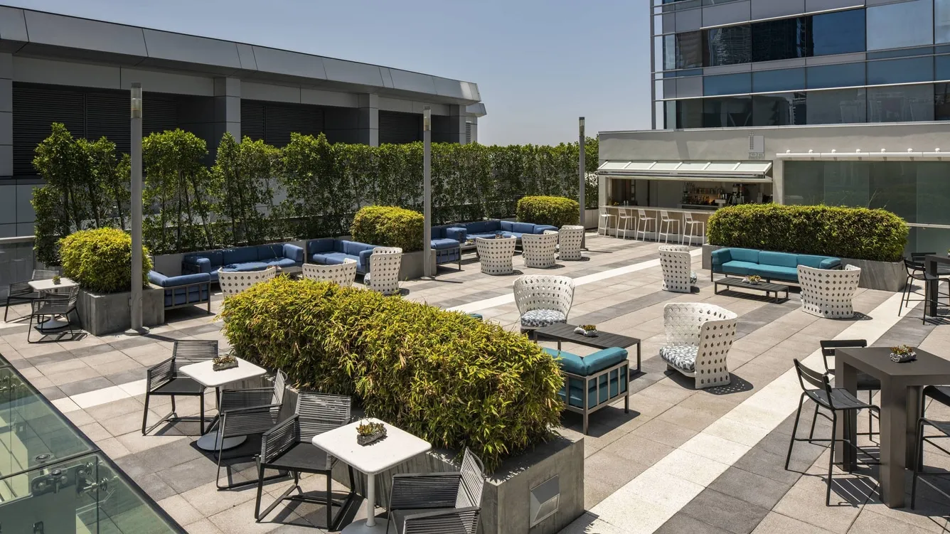 JW Marriott L.A. Live, Los Angeles