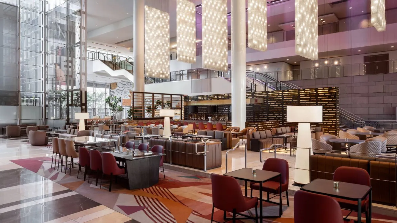 JW Marriott L.A. Live, Los Angeles