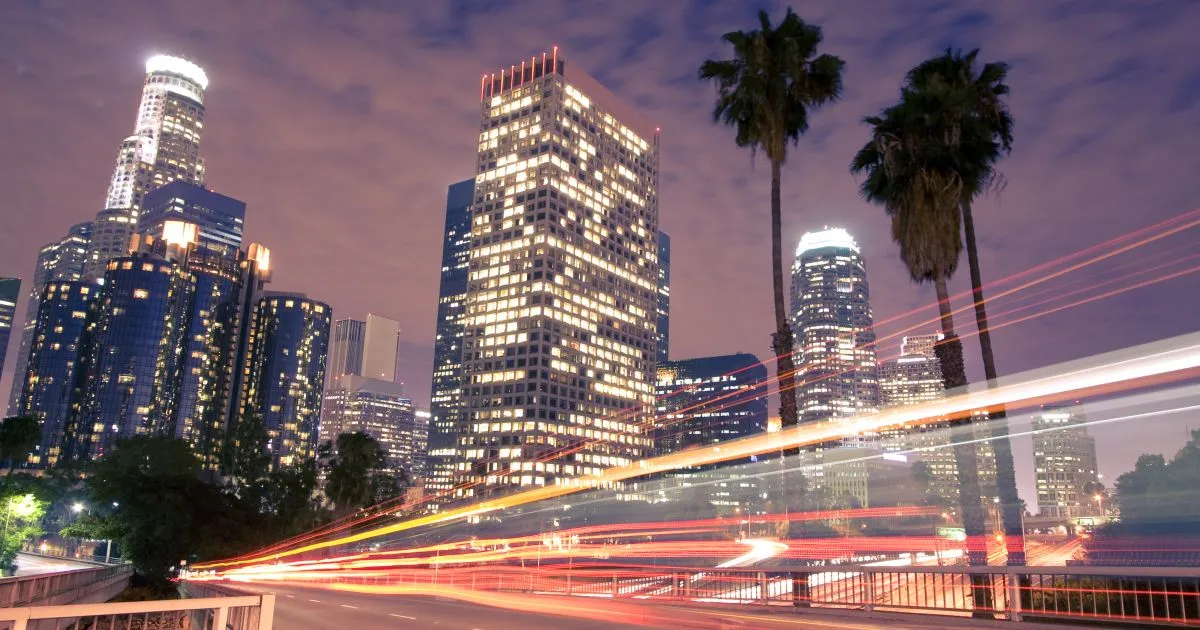 Loews Hollywood Hotel, Los Angeles