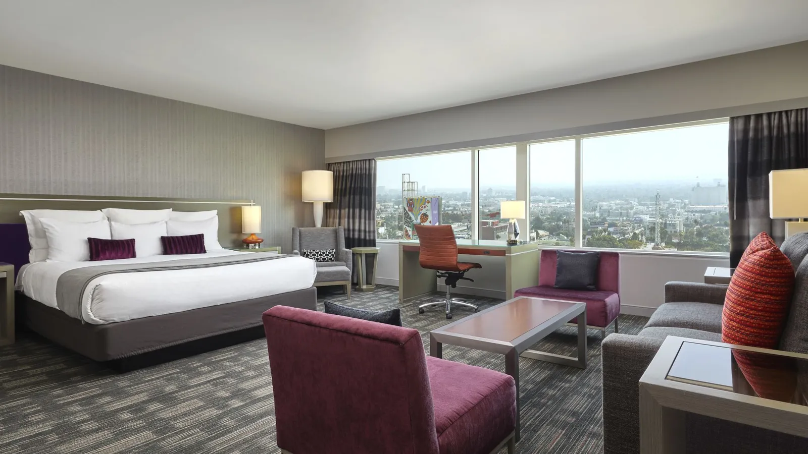 Loews Hollywood Hotel, Los Angeles