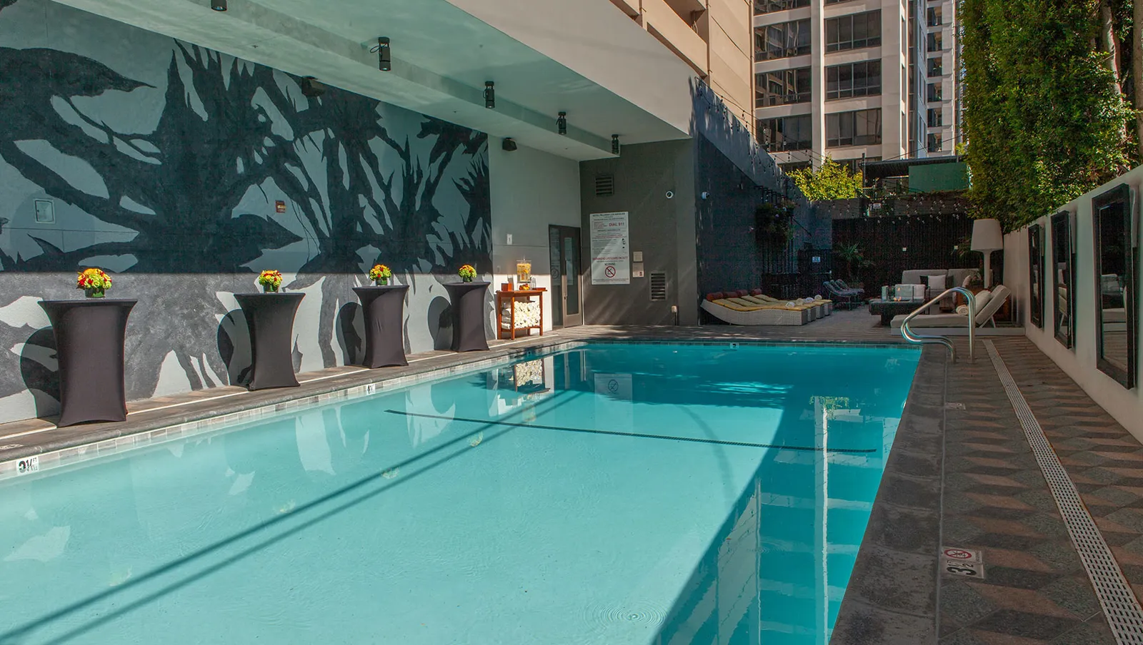 Palomar Los Angeles Kimpton Hotel, Los Angeles
