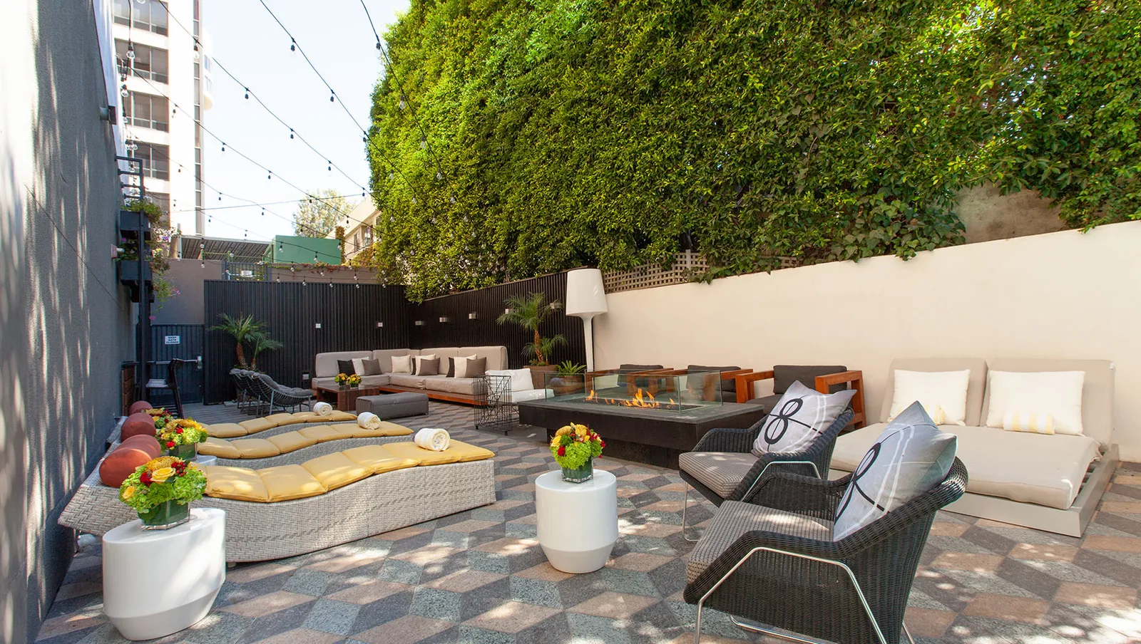 Palomar Los Angeles Kimpton Hotel, Los Angeles