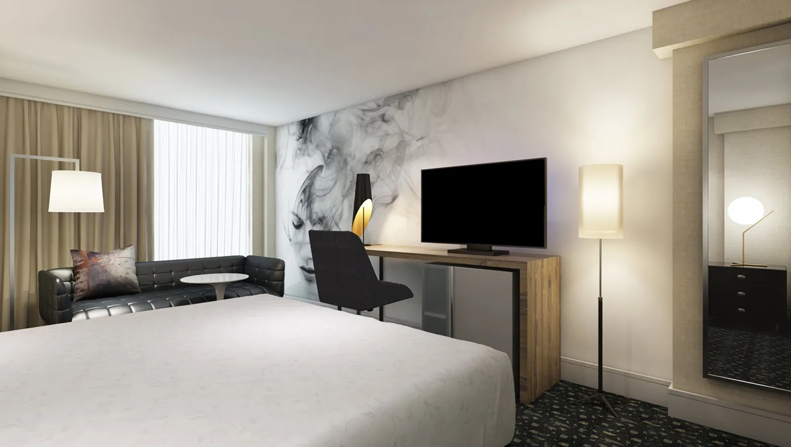 Palomar Los Angeles Kimpton Hotel, Los Angeles