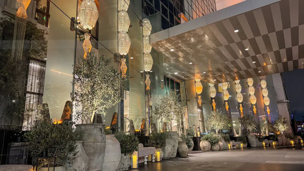 Sofitel Los Angeles at Beverly Hills — Exterior, Los Angeles