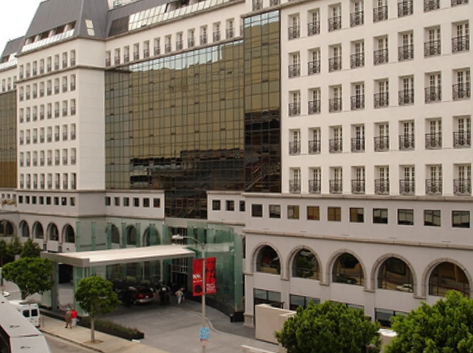 Sofitel Los Angeles at Beverly Hills, Los Angeles