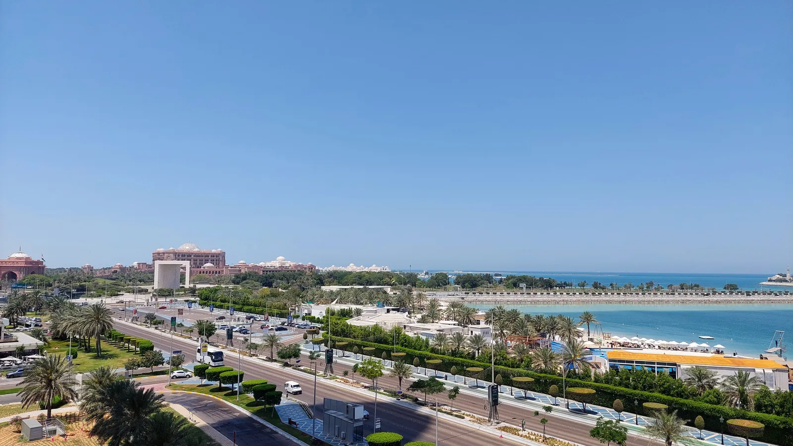 The St. Regis Abu Dhabi — Exterior, Abu Dhabi