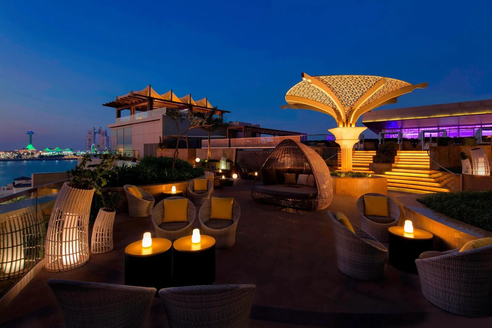 The St. Regis Abu Dhabi — Exterior, Abu Dhabi