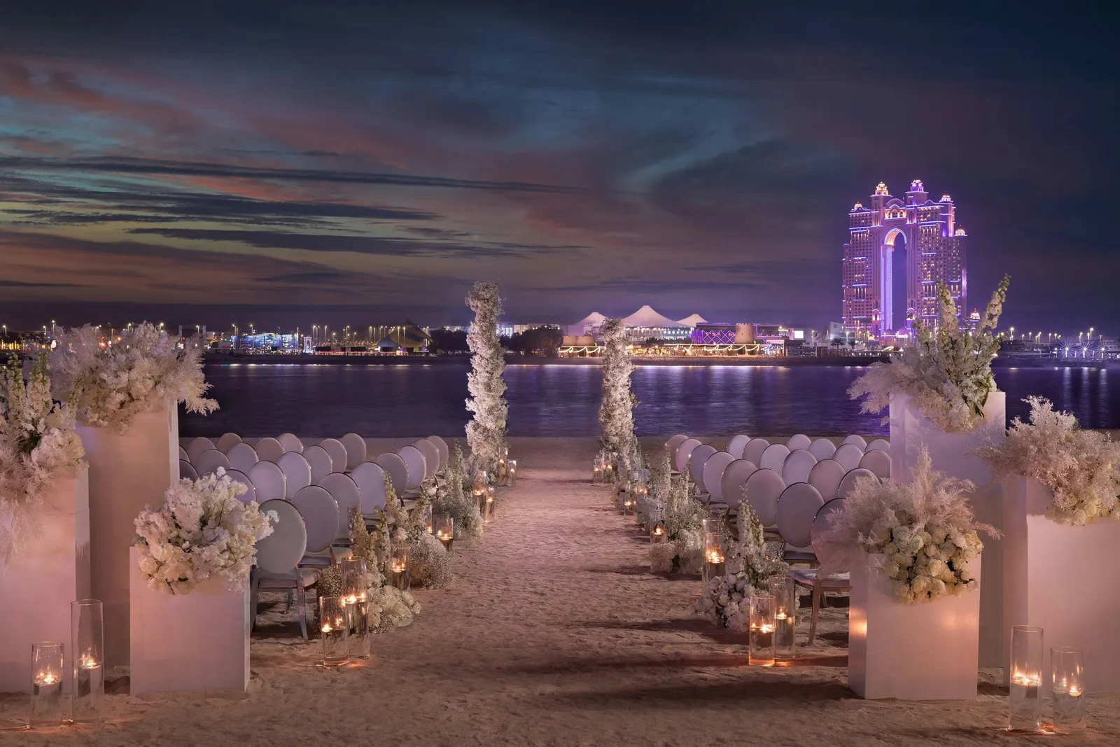 The St. Regis Abu Dhabi — Exterior, Abu Dhabi