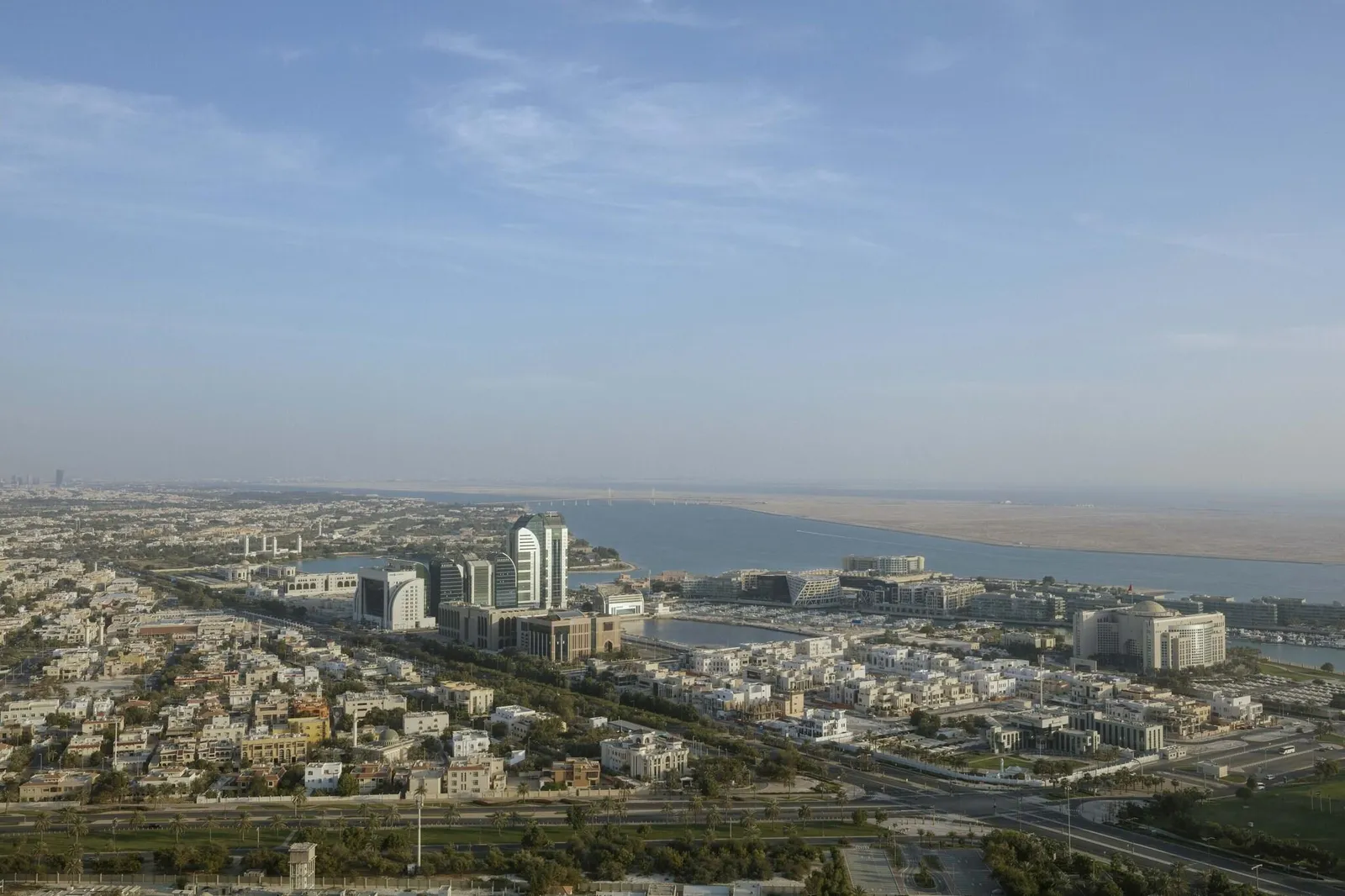 The St. Regis Abu Dhabi — Exterior, Abu Dhabi