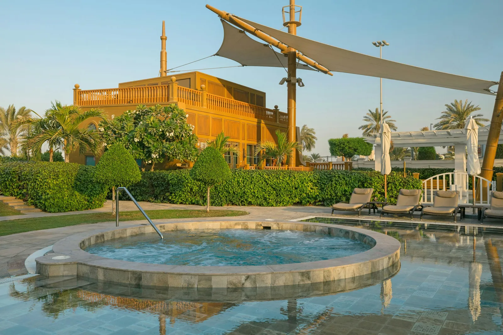 The St. Regis Abu Dhabi — Exterior, Abu Dhabi