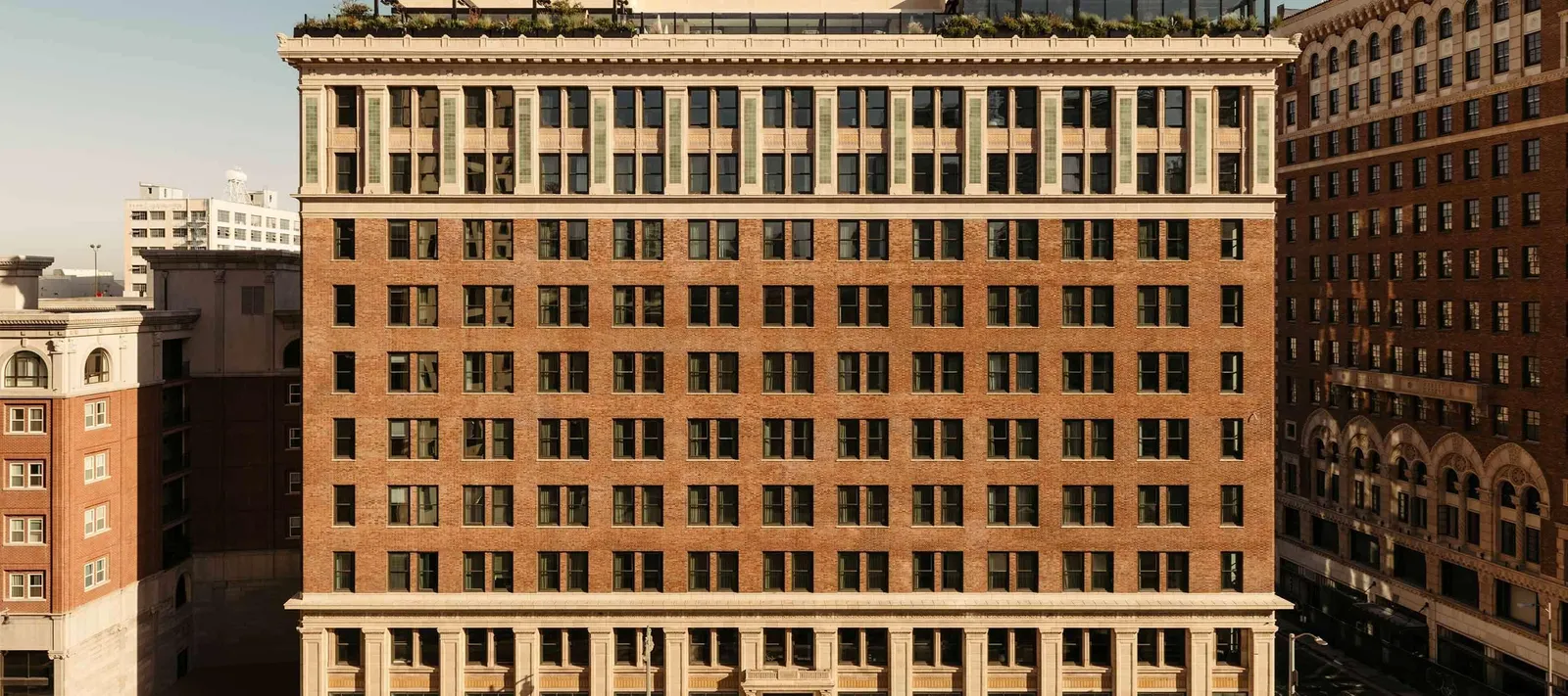 The Hoxton, Downtown LA — Exterior, Los Angeles