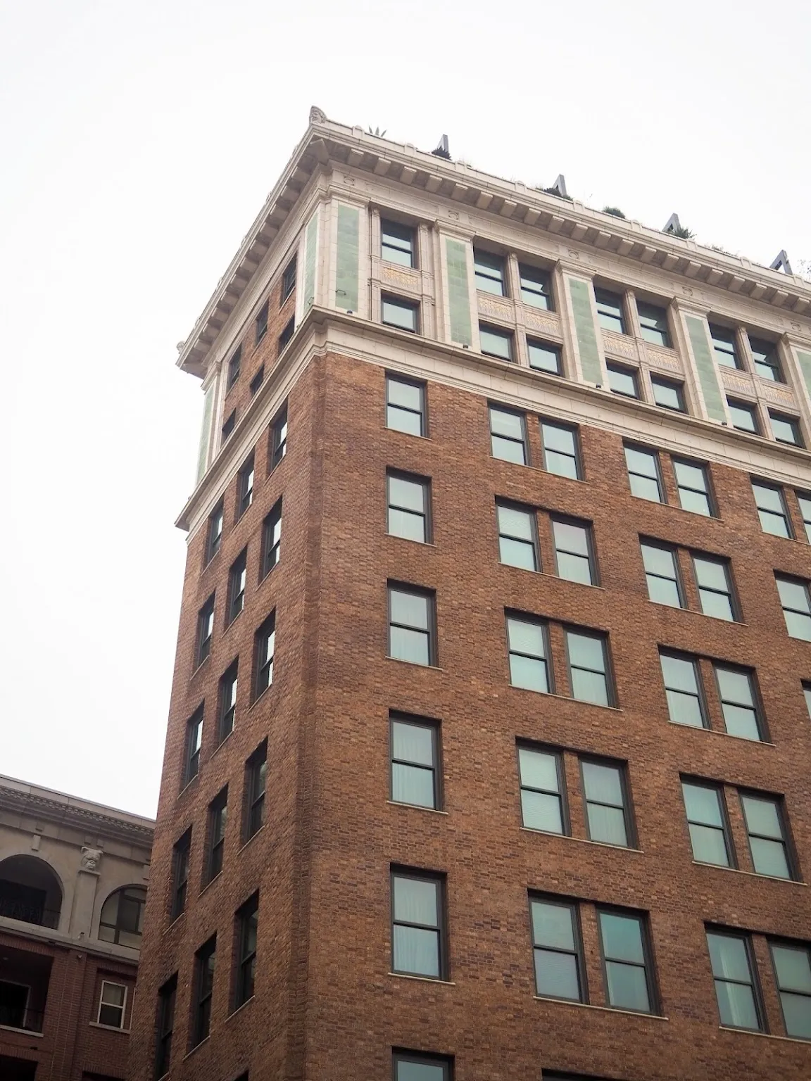 The Hoxton, Downtown LA — Exterior, Los Angeles