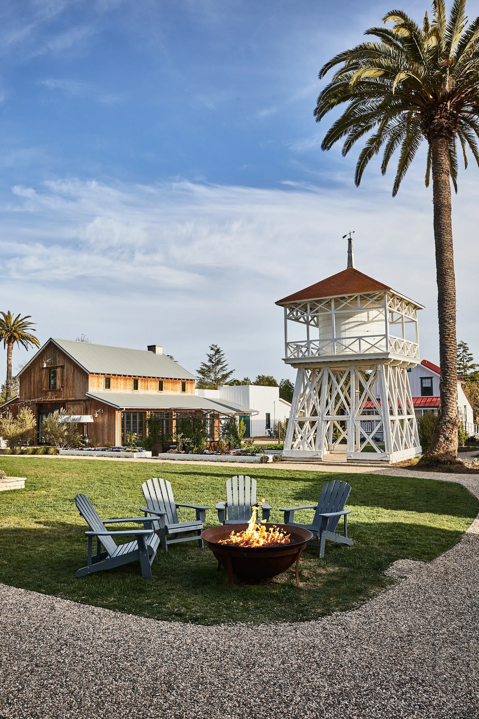 The Inn at Mattei's Tavern, Auberge Collection — Exterior, Los Olivos