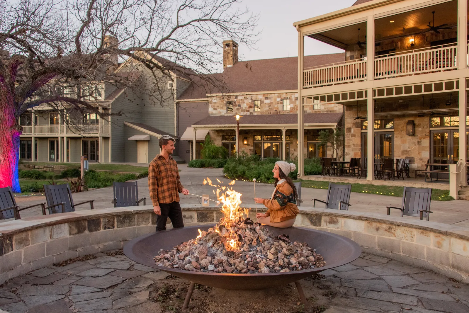 Hyatt Regency Lost Pines Resort and Spa — Exterior, Lost Pines