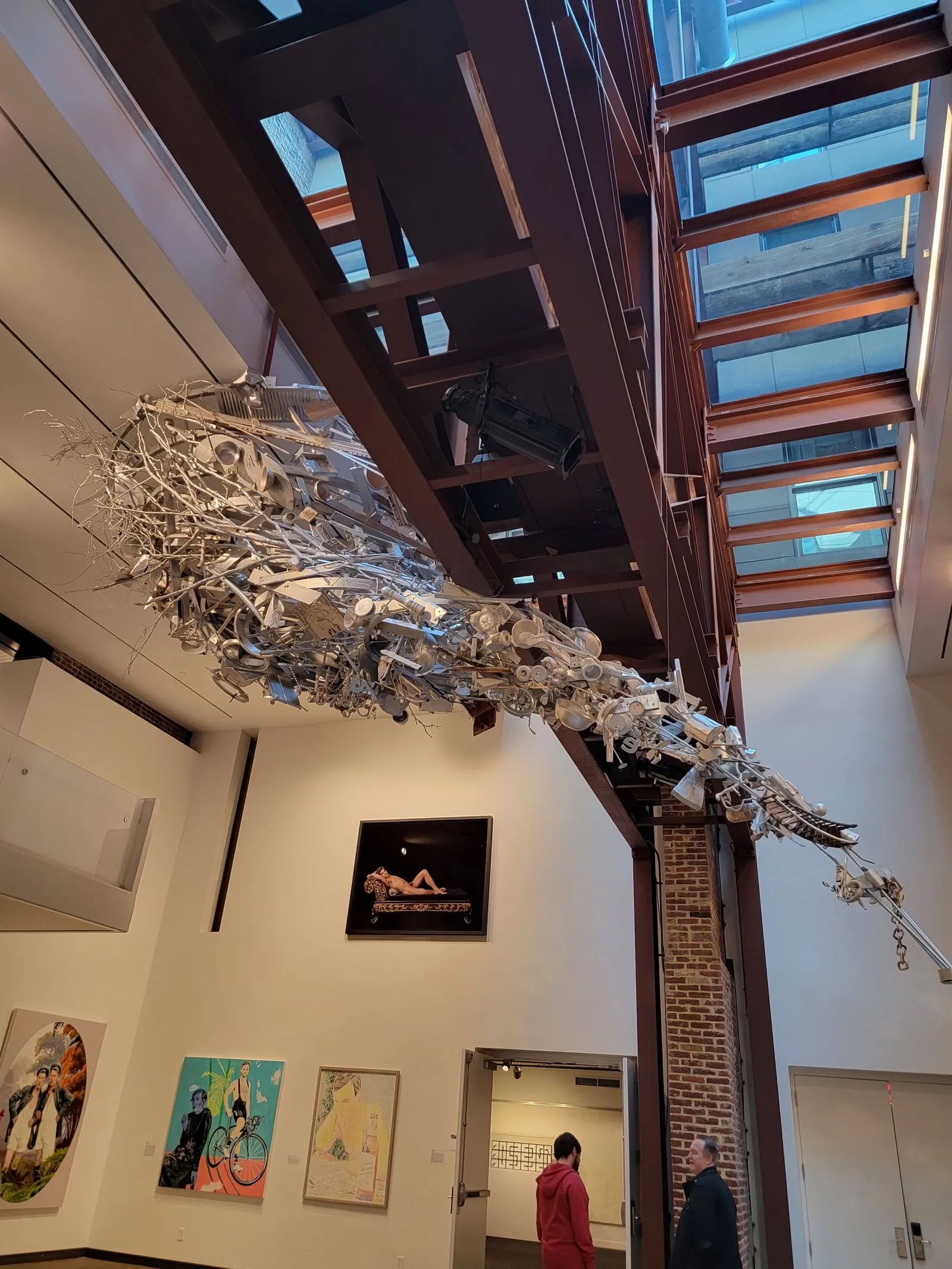 21c Museum Hotel Louisville — Exterior, Louisville