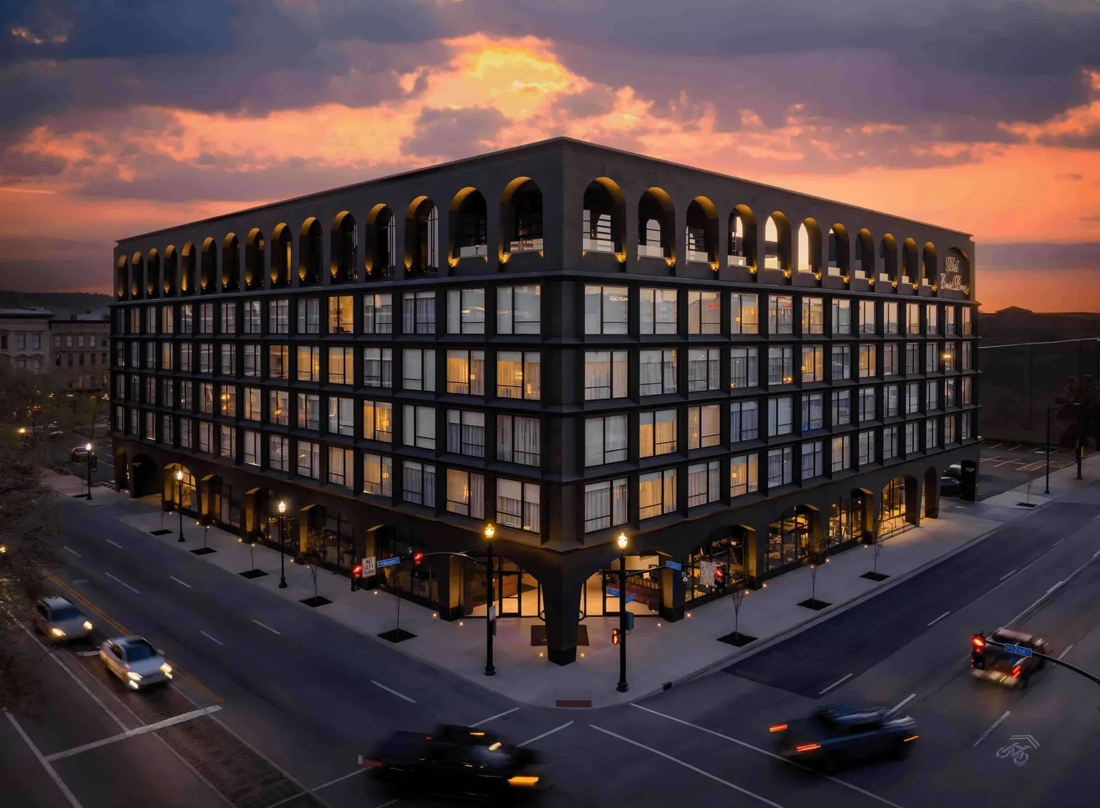 Hotel Bourre Bonne Louisville, Curio Collection by Hilton, Louisville
