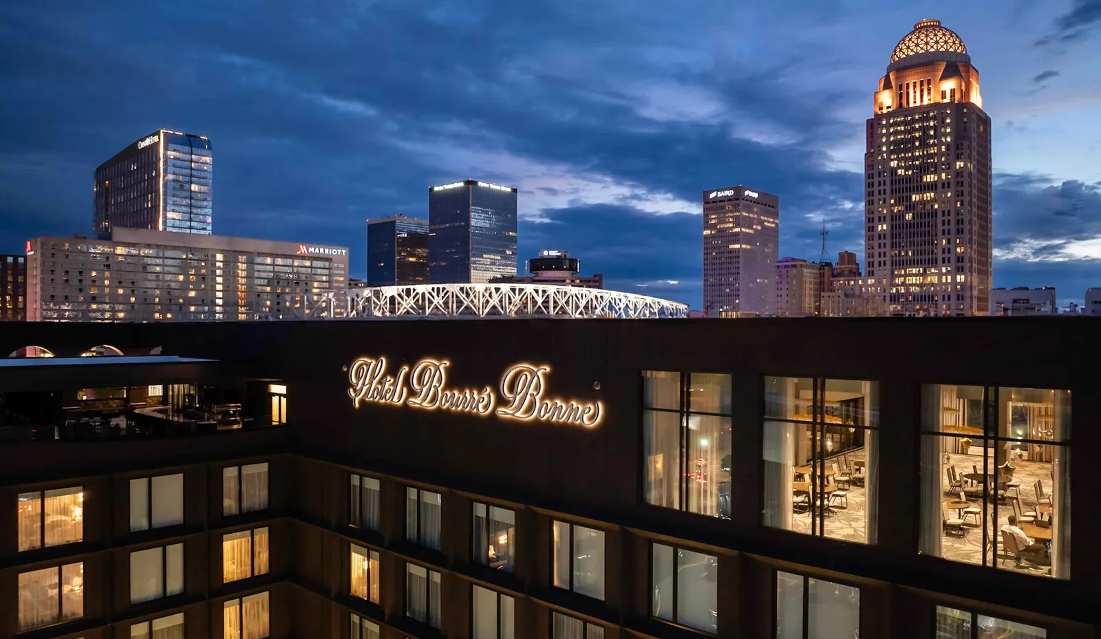 Hotel Bourre Bonne Louisville, Curio Collection by Hilton, Louisville