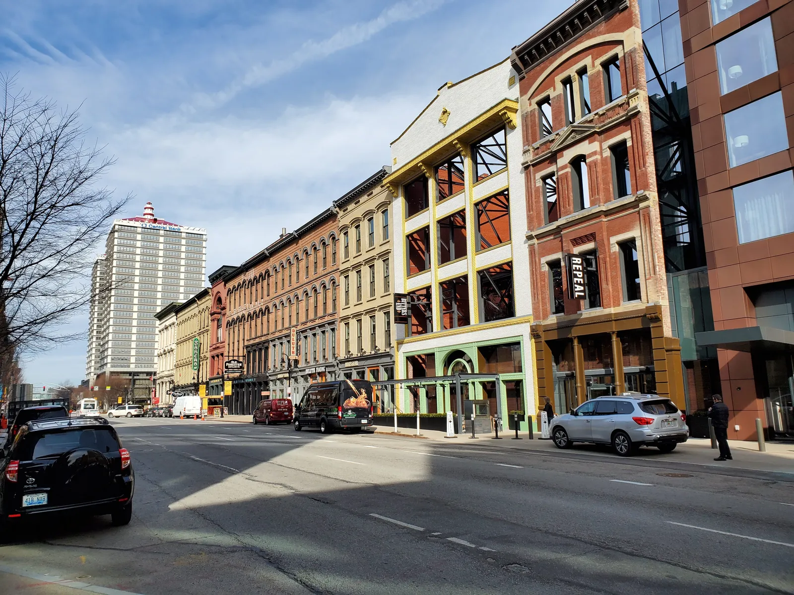 Hotel Distil, An Autograph Collection — Exterior, Louisville