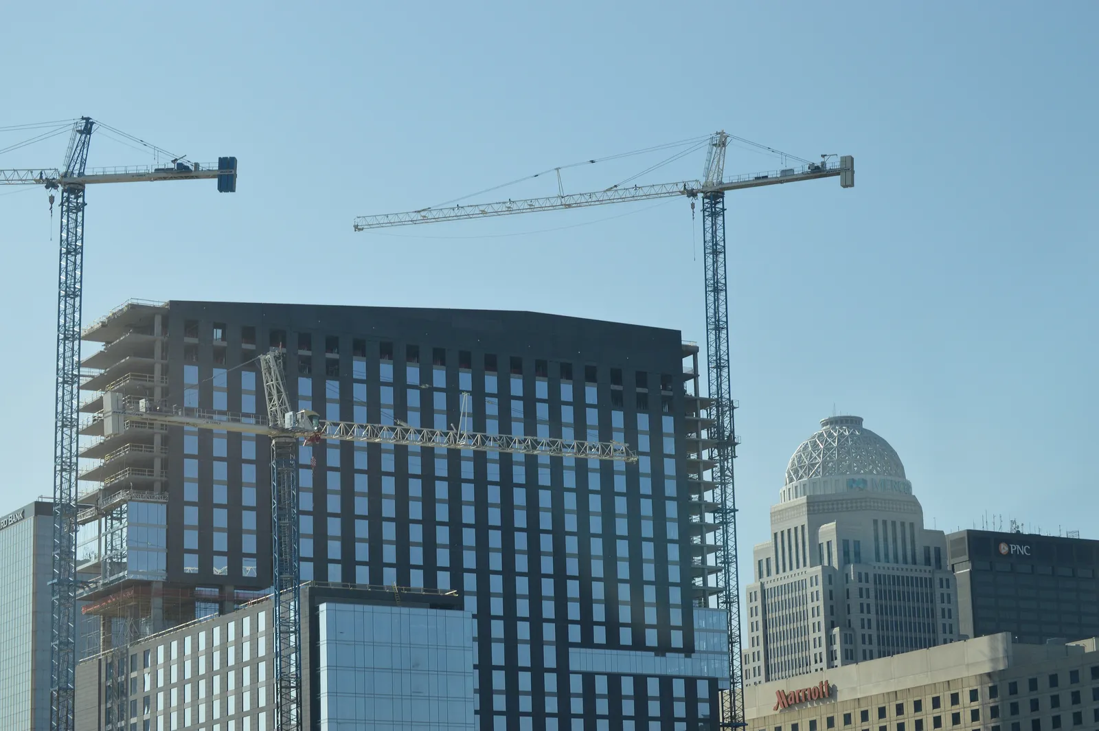 Omni Louisville Hotel, Louisville
